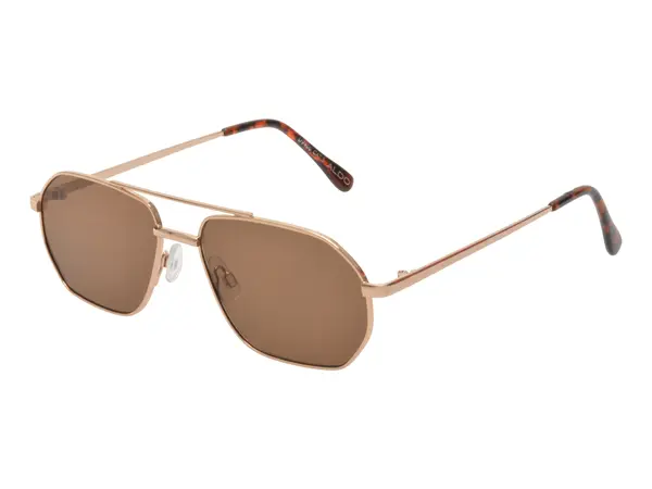 Ochelari de soare ALDO aurii Ochelari de soare ALDO aurii barbat