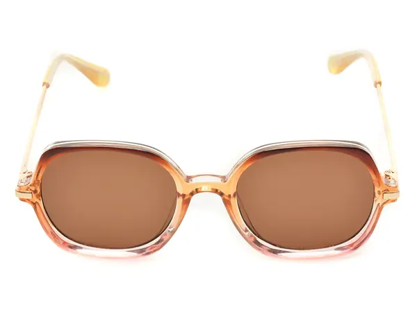 Ochelari de soare ALDO bej, KYLYE 280, din metal