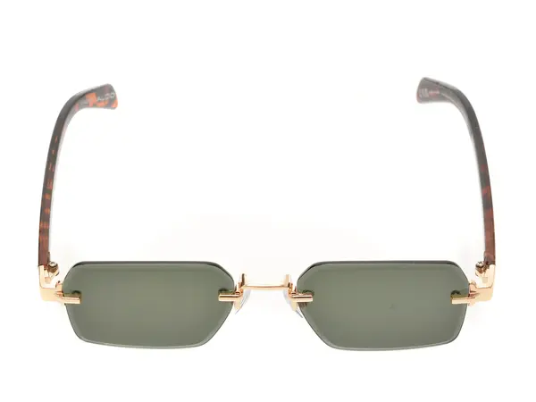 Ochelari de soare ALDO maro, HENRY 240, din pvc