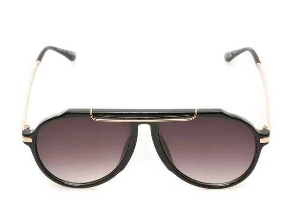 Ochelari de soare ALDO negri, SCAARLETT 970, din metal