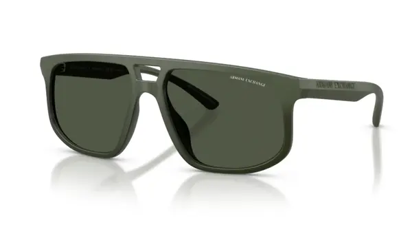 Ochelari de soare Armani Exchange AX4161S 83899A Polarizați - Default Title