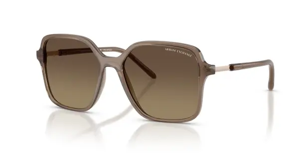 Ochelari de soare Armani Exchange AX4163S 8396T5 Polarizați - Default Title