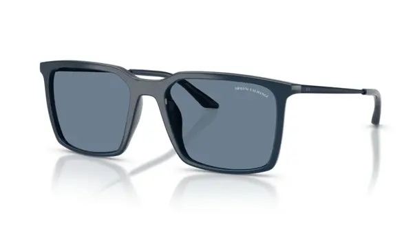 Ochelari de soare Armani Exchange AX4170SU 84062V Polarizați - Default Title