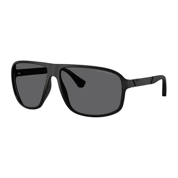 Ochelari de soare barbati Emporio Armani EA4029 5001T3 Polarizati