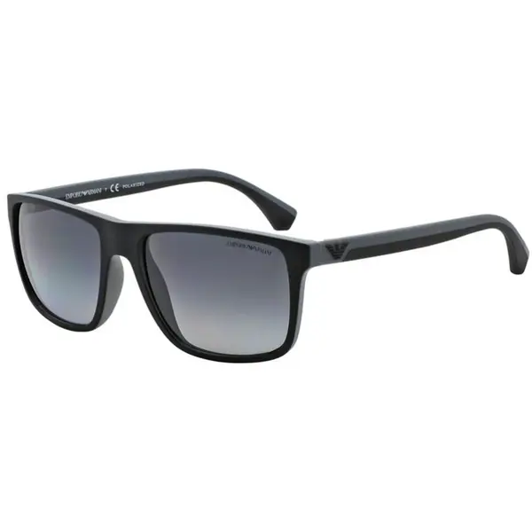 Ochelari de soare barbati Emporio Armani EA4033 5229T3 Polarizati