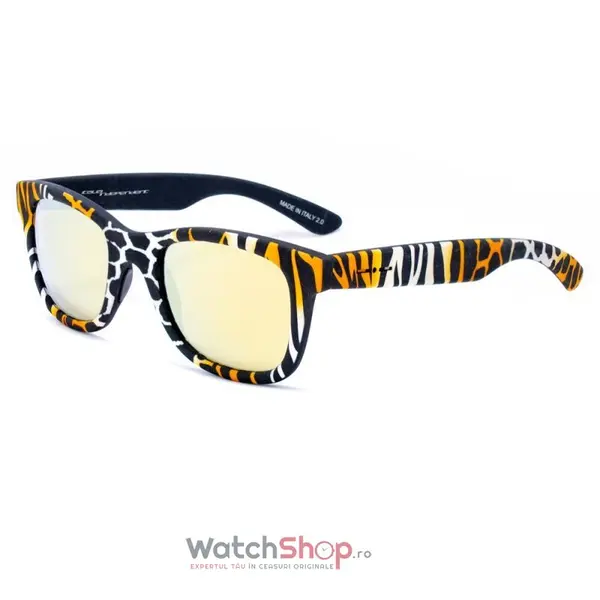 Ochelari de soare barbati Italia Independent 0090-ZEF-001