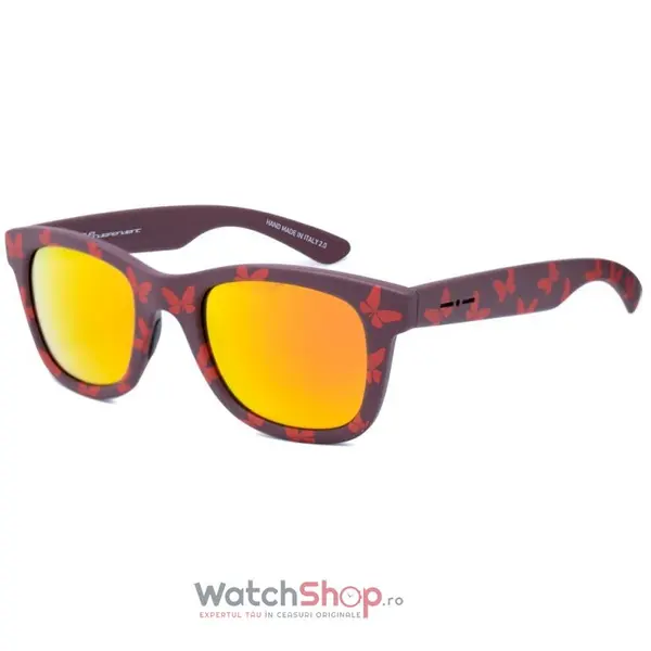 Ochelari de soare barbati Italia Independent 0090T-FLW-053