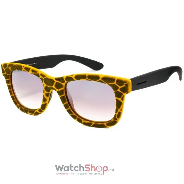Ochelari de soare barbati Italia Independent 0090V-GIR-000