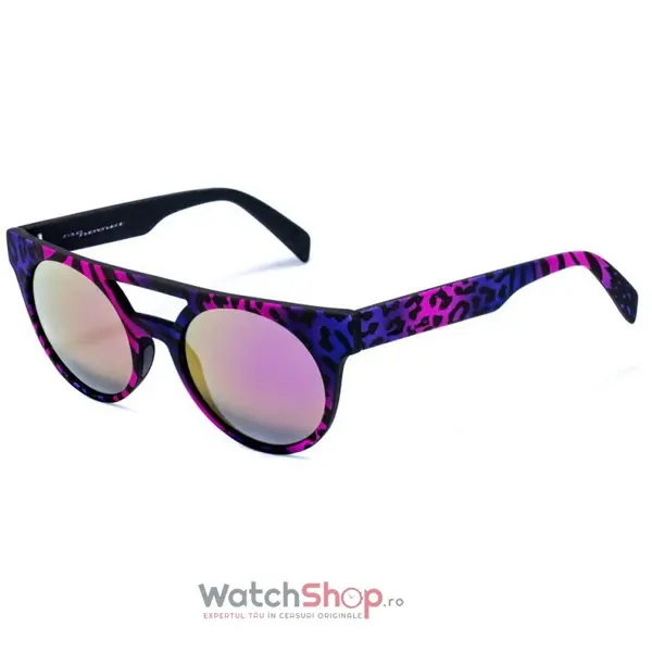 Ochelari de soare barbati Italia Independent 0903-ZEB-017
