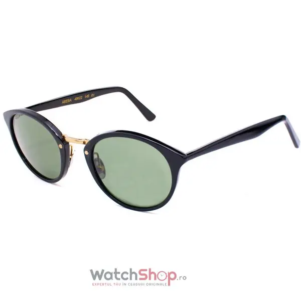 Ochelari de soare barbati LGR ABEBA-BLACK01