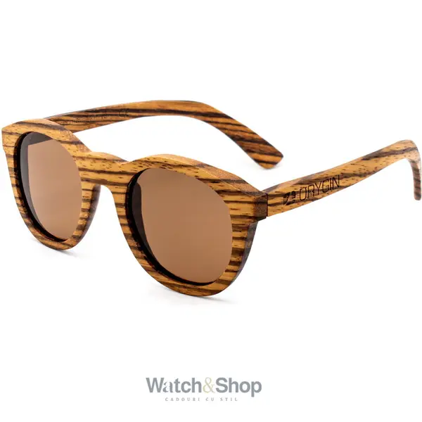 Ochelari de soare barbati ORYGIN WOOD-B