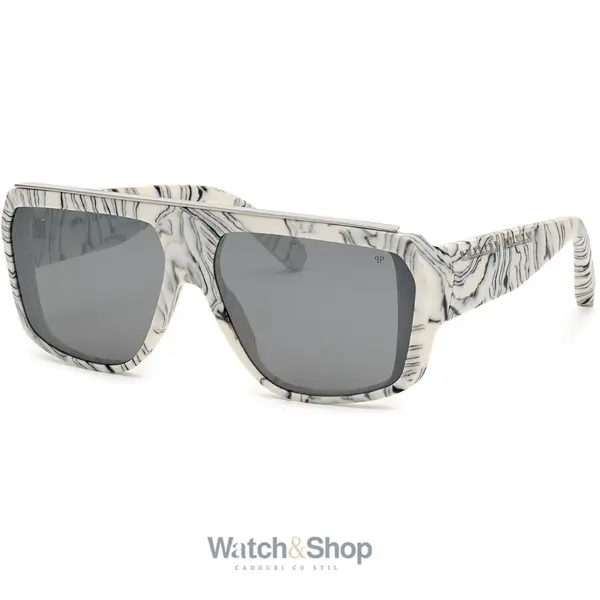 Ochelari de soare barbati Philipp Plein SPP074649YLX2