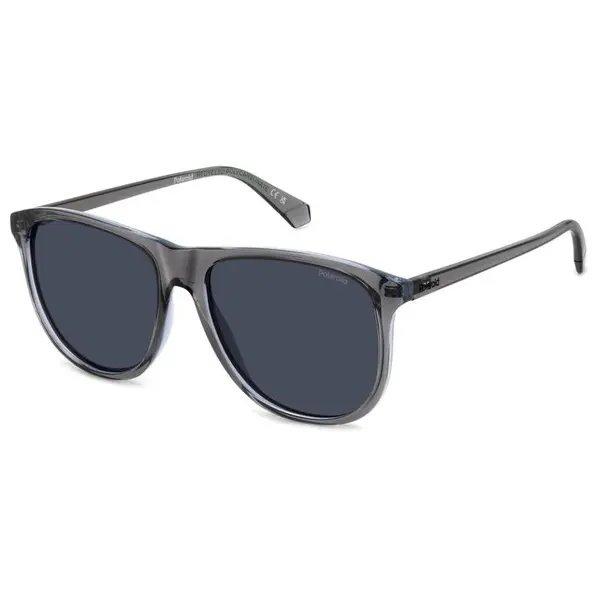 Ochelari de soare barbati PLD 4178/S KB7/C3 58 Grey, Polaroid | 1 buc