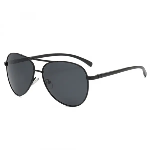 Ochelari De Soare Barbati Techsuit 2150, Polarizati, Protectie UV, Negri Gri