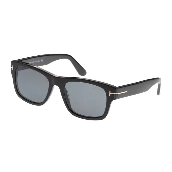 Ochelari de soare barbati Tom Ford FT1303 01D Polarizati