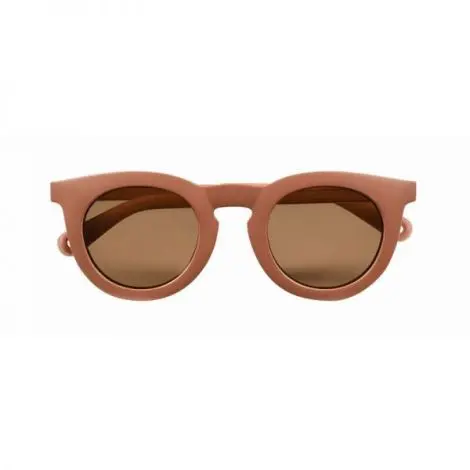 Ochelari de soare Beaba 4-6 ani Sunshine Terracotta