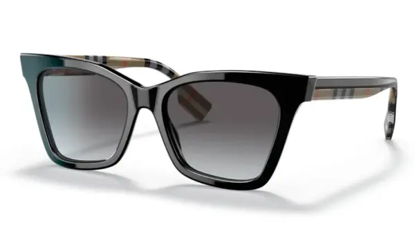 Ochelari de soare Burberry BE4346 - Elsa 39428G - Default Title