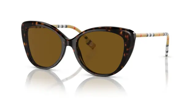Ochelari de soare Burberry BE4407 385483 Polarizați - Default Title