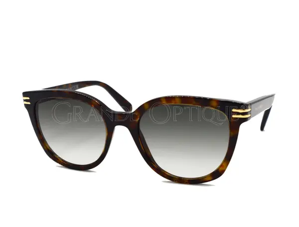 Ochelari de soare Bvlgari BV40027I 52F Placati cu aur - Default Title