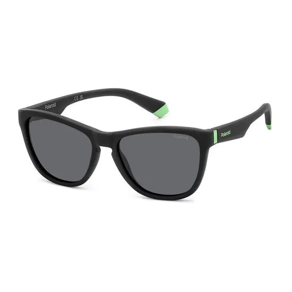Ochelari de soare copii PLD 8056/S 003 49 M9 Matte Black, Polaroid | 1 buc