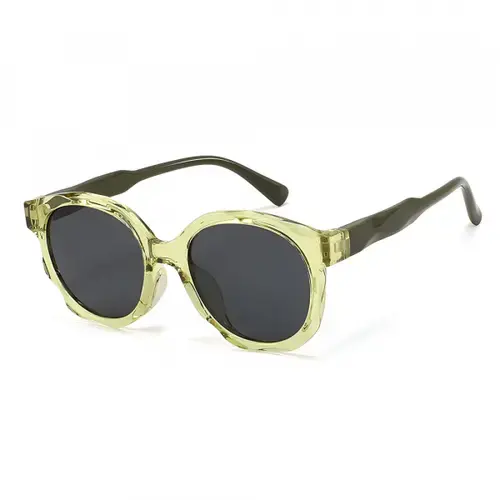Ochelari De Soare Copii Techsuit 627, Polarizati, Protectie UV, Verzi