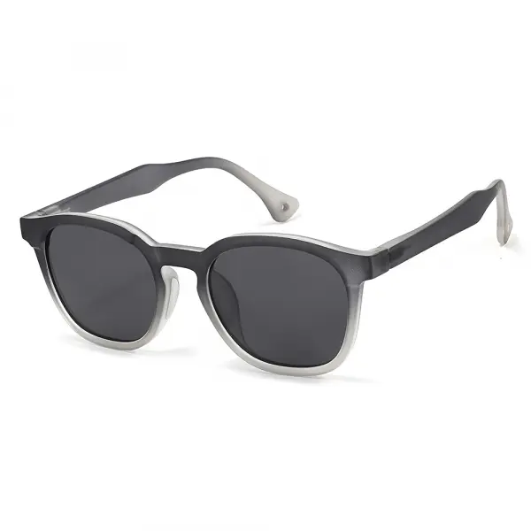 Ochelari De Soare Copii Techsuit 691, Polarizati, Protectie UV, Negri