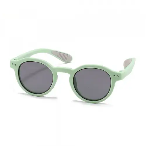 Ochelari De Soare Copii Techsuit 8443, Polarizati, Protectie UV, Verzi