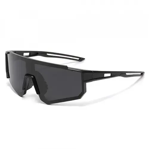 Ochelari De Soare Copii Techsuit R601, Polarizati, Protectie UV, Negri