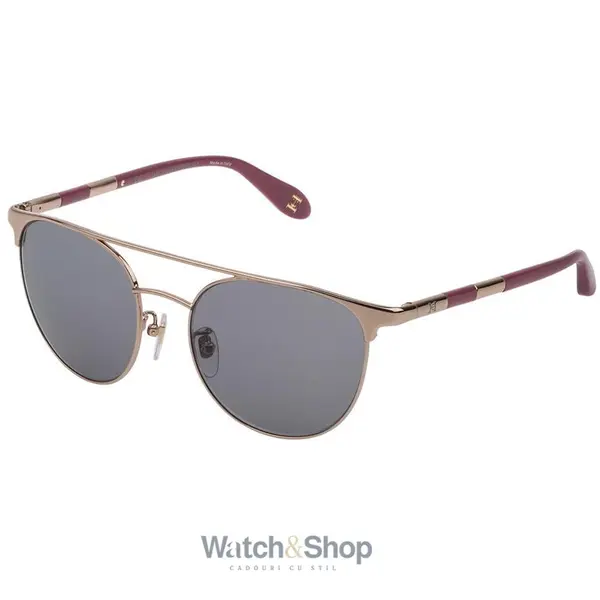 Ochelari de soare dama Carolina Herrera NY SHN051M5408FE