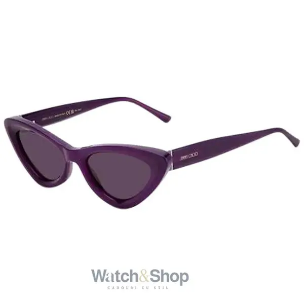 Ochelari de soare dama Jimmy Choo ADDY-S-B3VUR