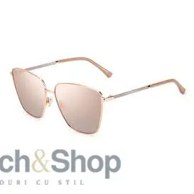Ochelari de soare dama Jimmy Choo LAVI-S-BKU2S