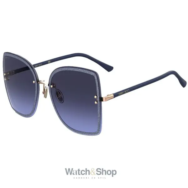 Ochelari de soare dama Jimmy Choo LETI-S-LKSGB