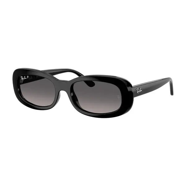 Ochelari de soare dama Ray-Ban RB2221 901/M3 Polarizati