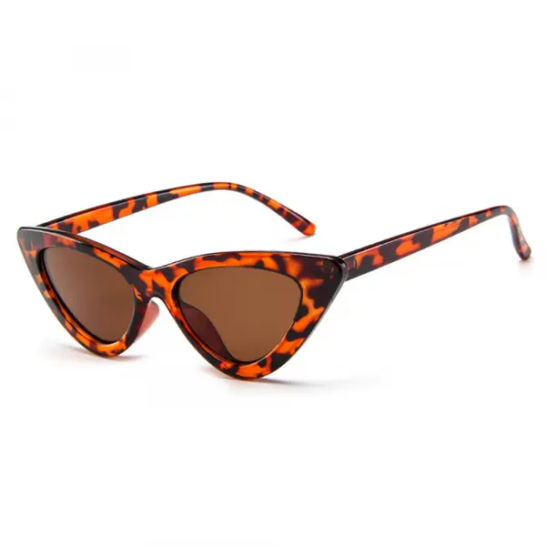 Ochelari De Soare Dama Techsuit 5040, Negri Maro
