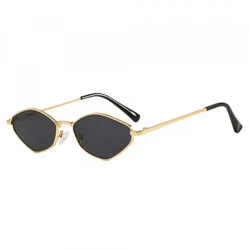 Ochelari De Soare Dama Techsuit 6206, Aurii/Negri