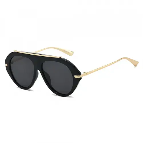 Ochelari De Soare Dama Techsuit 8092, Negri