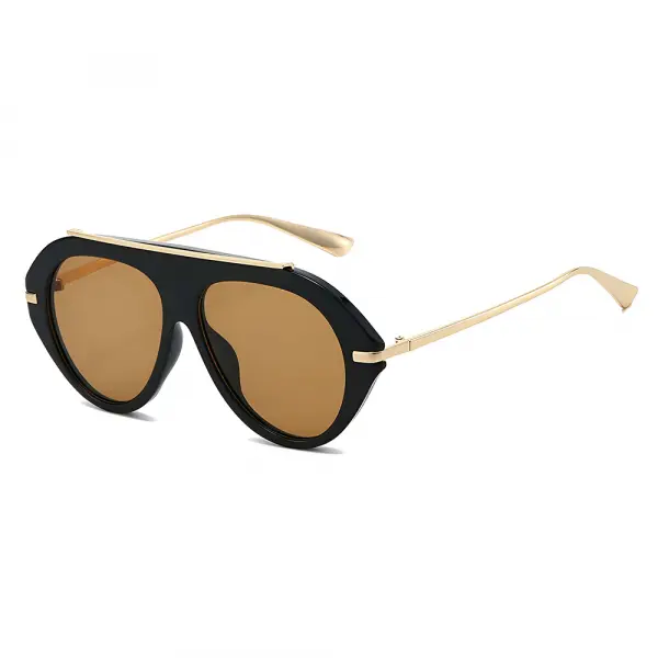 Ochelari De Soare Dama Techsuit 8092, Negri Maro