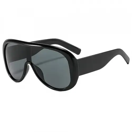 Ochelari De Soare Dama Techsuit 89337, Negri