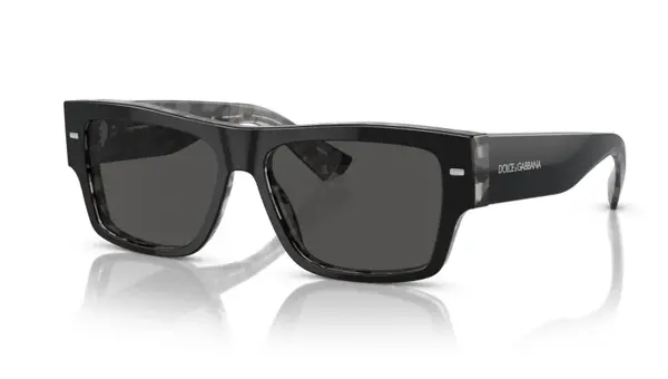 Ochelari de soare Dolce&Gabbana DG4451 340387 55 - Default Title