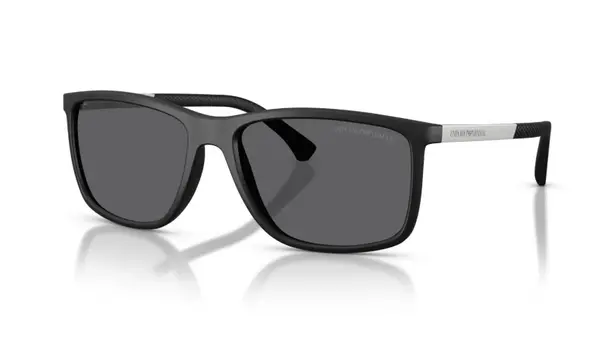 Ochelari de soare Emporio Armani EA4058 506381 Polarizati - Default Title