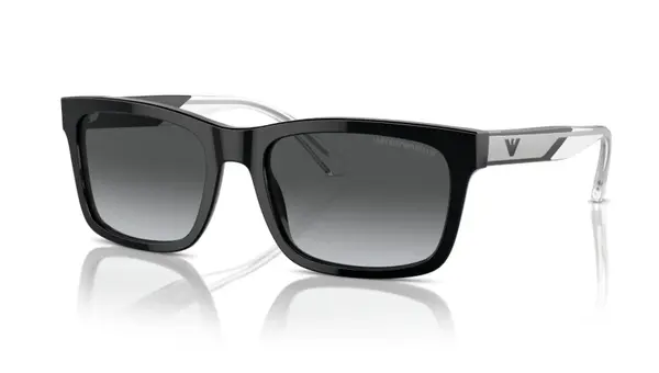 Ochelari de soare Emporio Armani EA4224 5017T3 Polarizati - Default Title