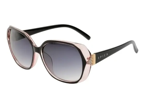 Ochelari de soare EPICA roz, 312352, din pvc