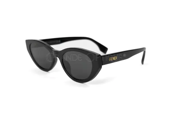 Ochelari de soare FENDI FE40209I 01A - Default Title