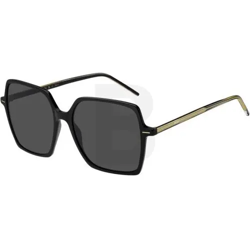 Ochelari de soare Hugo Boss Hugo Boss BOSS 1524/S 807 IR 57