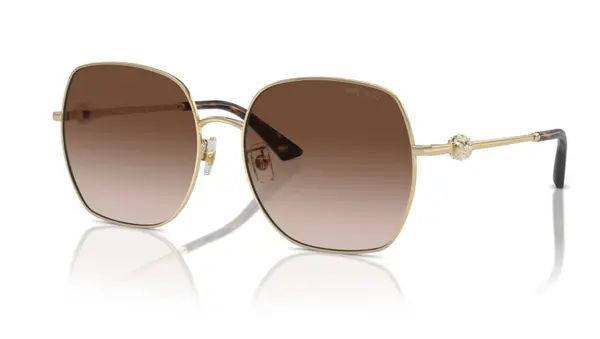 Ochelari de soare Jimmy Choo JC4008HD 3006/13 - Default Title