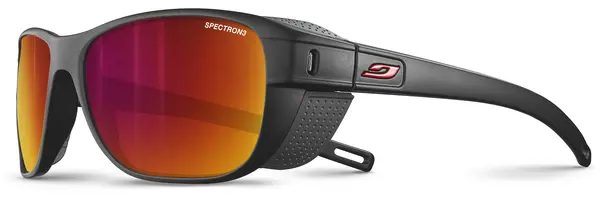Ochelari de soare Julbo - Camino M, Spectron 3CF, negru
