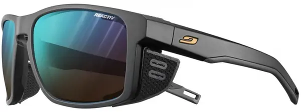 Ochelari de soare Julbo - Shield, Reactiv Performance 2-4, negru