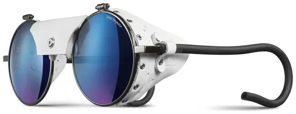 Ochelari de soare Julbo - Vermont Classic, Spectron 3 CF, gri închis/alb