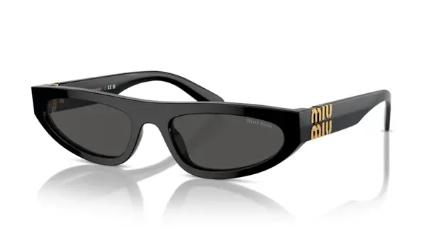 Ochelari de soare Miu Miu MU 07ZS 1AB5S0 56 - Default Title