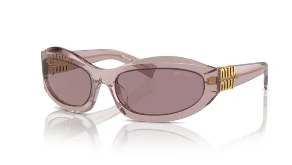 Ochelari de soare Miu Miu MU 14ZS 12W20I 49 - Default Title